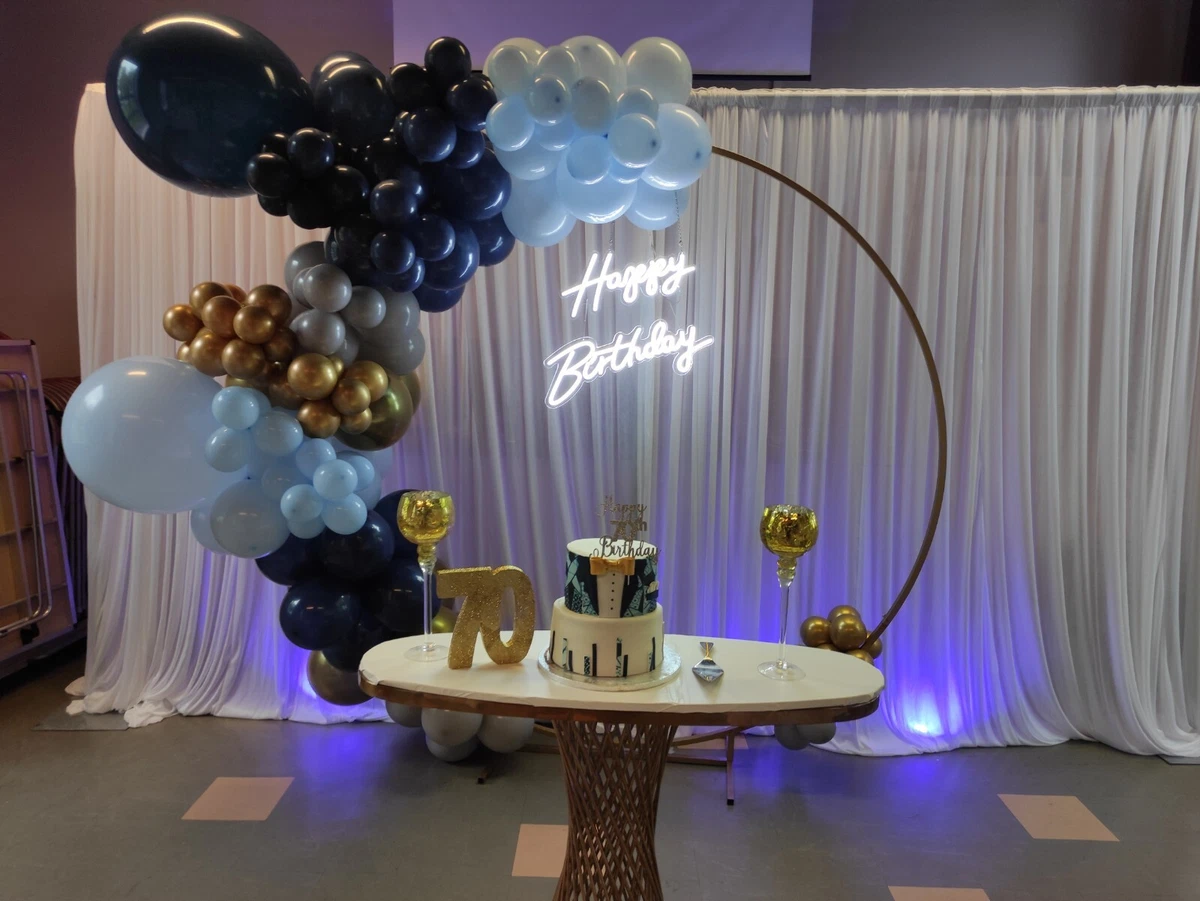 Details 153+ birthday decorations hire best vova.edu.vn