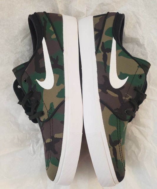 nike sb zoom stefan janoski og camo