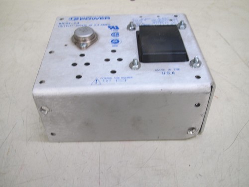 International Power AC 100-240 In Output 24VDC 2.4A Power Supply P/N: IHC24-2.4 - Picture 2 of 6