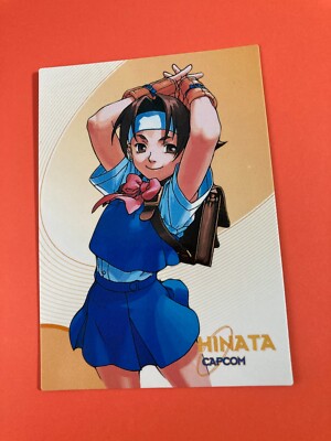 SEGA SAMMY LUX HINATA トレカ キラ s-l400.jpg