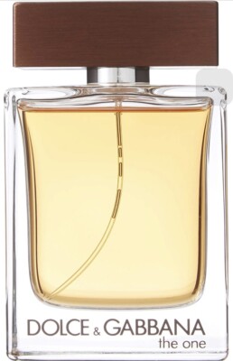 The One by Dolce & Gabbana 3.3 oz EDT Cologne for Men New In Box