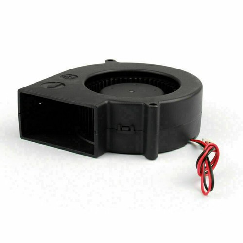 4X DC Brushless Cooling PC Computer Fan 12V 9733s 97x97x33mm 0.5A 2 Pin Wire. PE - Afbeelding 6 van 7