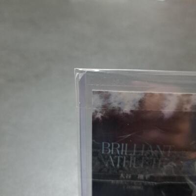 Shohei Ohtani BBM 2017 Infinity Brilliant Athlete Insert