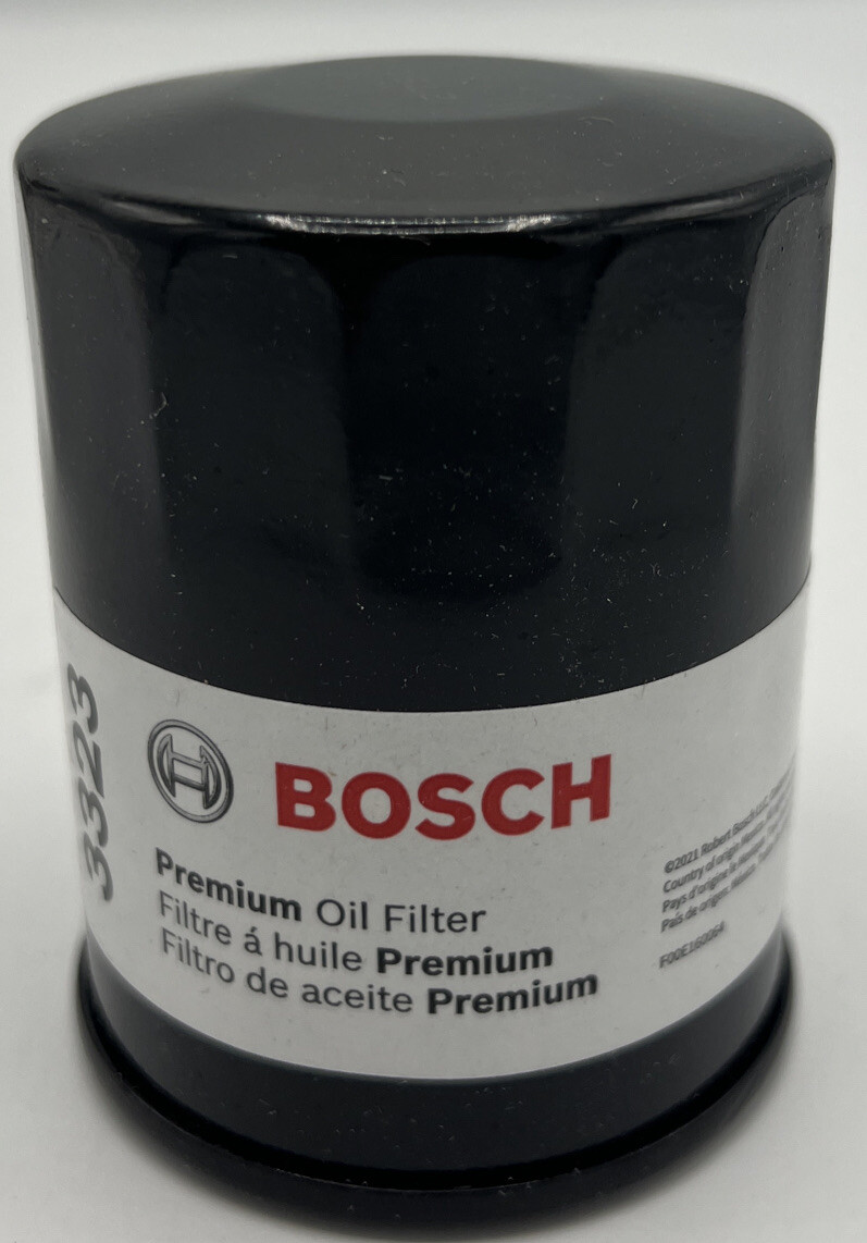BOSCH 3323 Bosch Oil Filter
