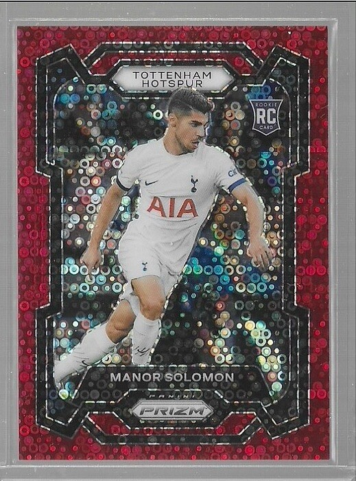 PANINI PRIZM Mason Mount マウント 直筆サイン Red PANINI PRIZM Mason Mount マウント 直筆サイン Red Mason Mount