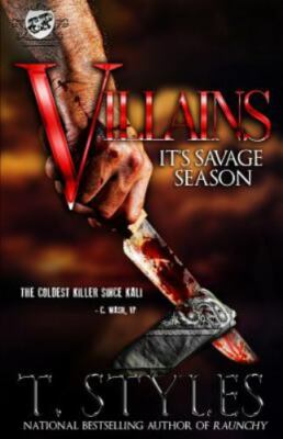 Villains: It's Savage Season (the Cartel Publications Presents) (Paperback or So