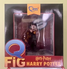 Harry Potter First Spell Q-Fig