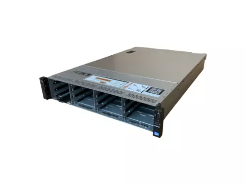 Dell R720xD 12x 4TB HDD +2x 250GB SSD 2x E5-2690v2 384GB H710P iDRAC Enterprise