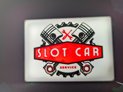 Slot Car Service Digital LED Signboard Custom - Picture 6 of 7