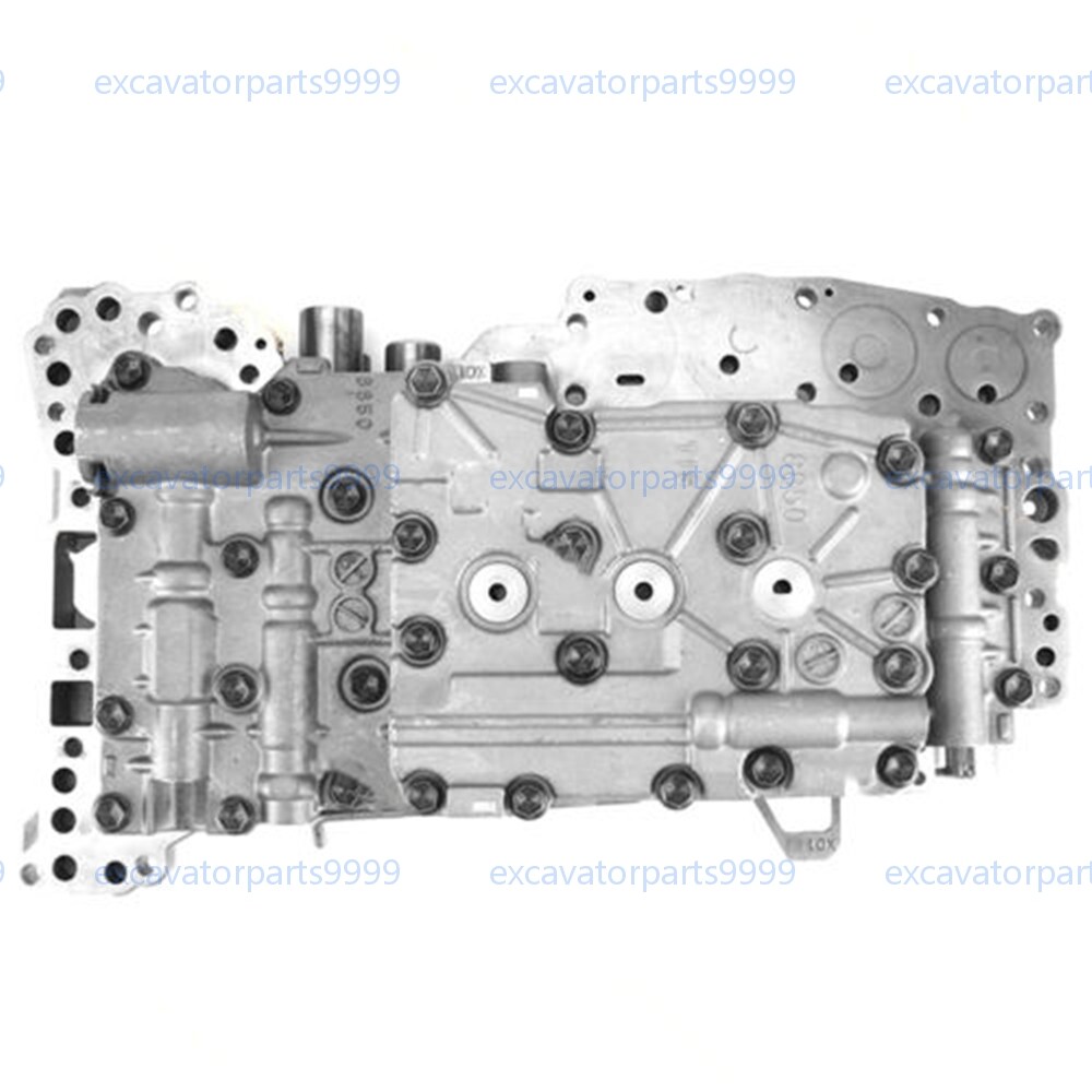 A750E A750F Transmission Valve Body & 7 Solenoid For Toyota Lexus OE