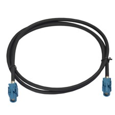 HSD Wire Vedio LVDS Cable 1m for BMW CIC Head Unit Car Camera Video Interface