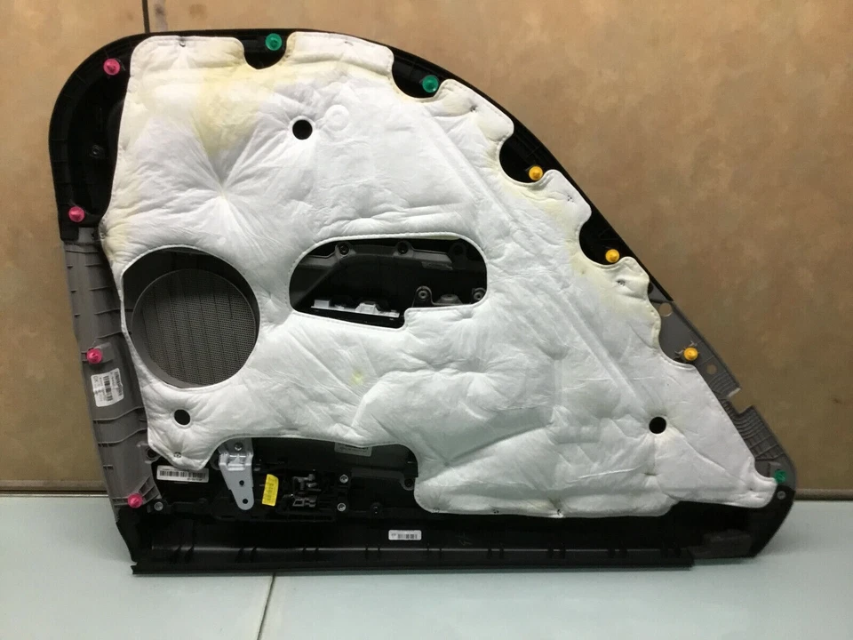 ⭐ 15-17 Hyundai Sonata Sport Interior Rear Right Door Trim Panel OEM E - Image 4 of 4