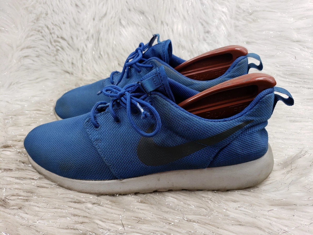 Objetado director cazar Nike Mens Roshe One 511881-417 Blue Running Shoes Sneakers Size US 9.5 EUR  43 | eBay