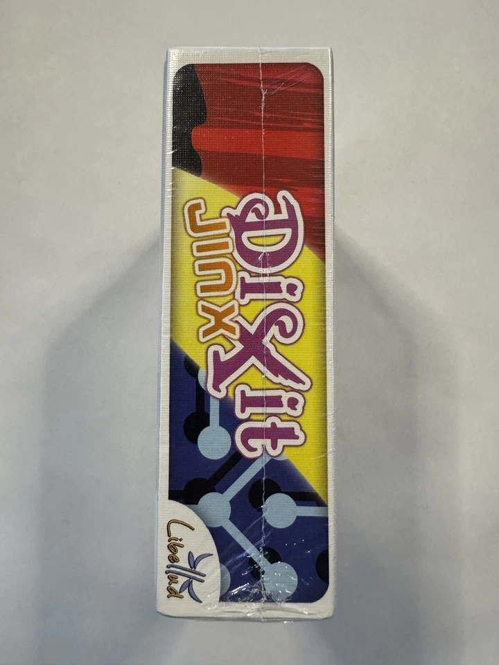DIXIT JINX Card Game - NEW & SEALED - Image 4 of 4