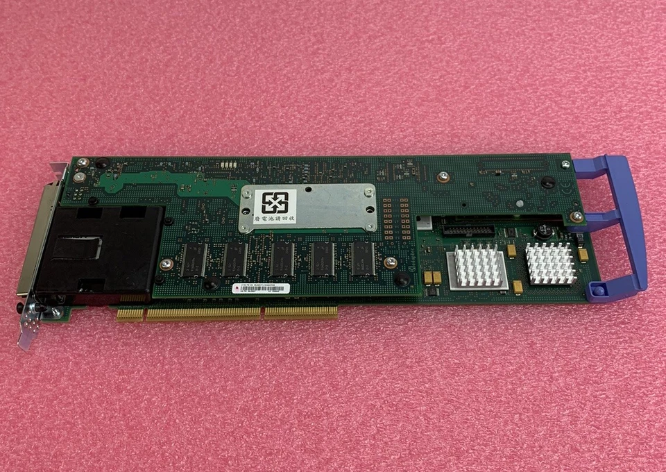 IBM 39J5057 2780 PCIx Ultra4 RAID Disk Controller Card - Image 2 of 4