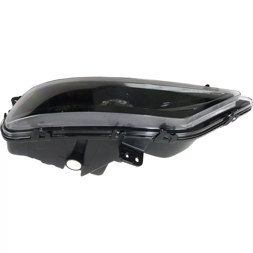 Right LED Front Bumper Fog Light Driving Lamp Clear For Chrysler 300 2011-2022 - Foto 7 di 7