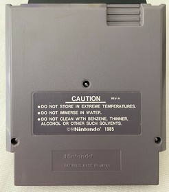 NES Milon's Secret Castle Authentic Tested Nintendo Entertainment System