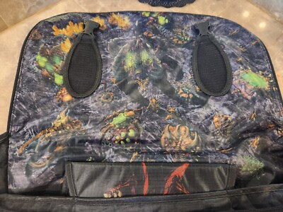 Razer Blizzard StarCraft II Wings Of Liberty Zerg Edition Laptop