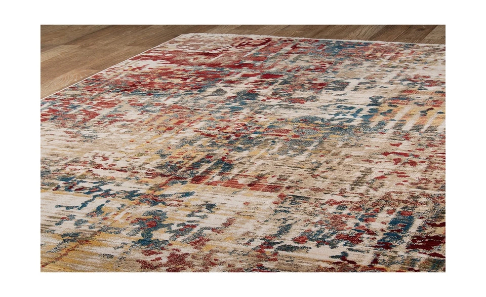 Alfombra Momeni Studio, 9'6" X 12'6", Multi 9'6" X 12'6" Foto 4 de 4