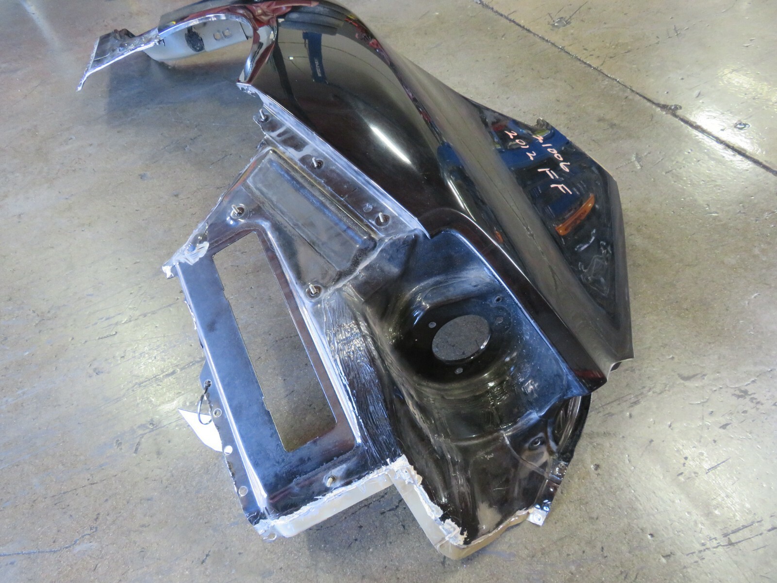 Ferrari FF, LH, Left, Quarter Panel, Used, P/N 83275711