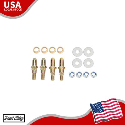 For 99-07 Chevy Silverado - Door Hinge Pin & Bushing Repair Kit
