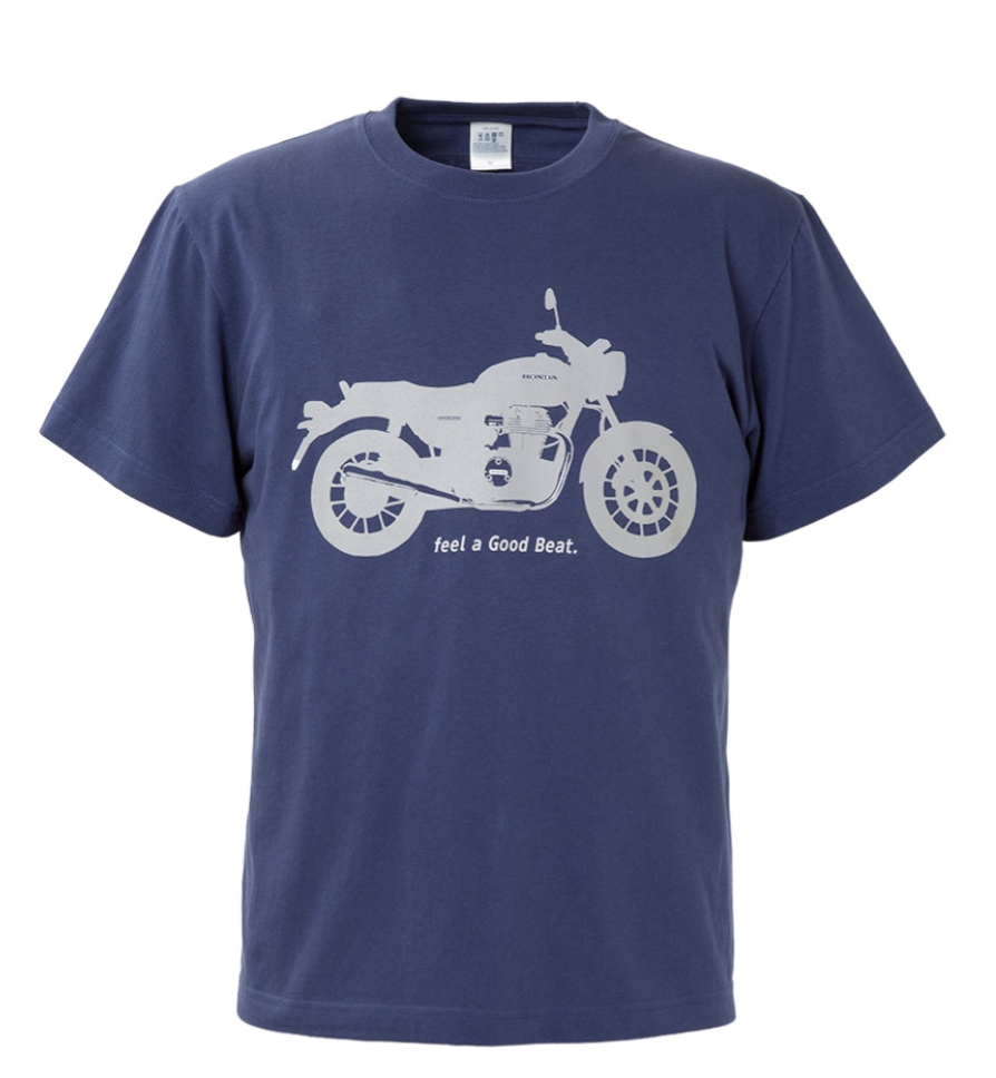 ホンダ・ビートRear.ver Tシャツ BEATボディーカラー