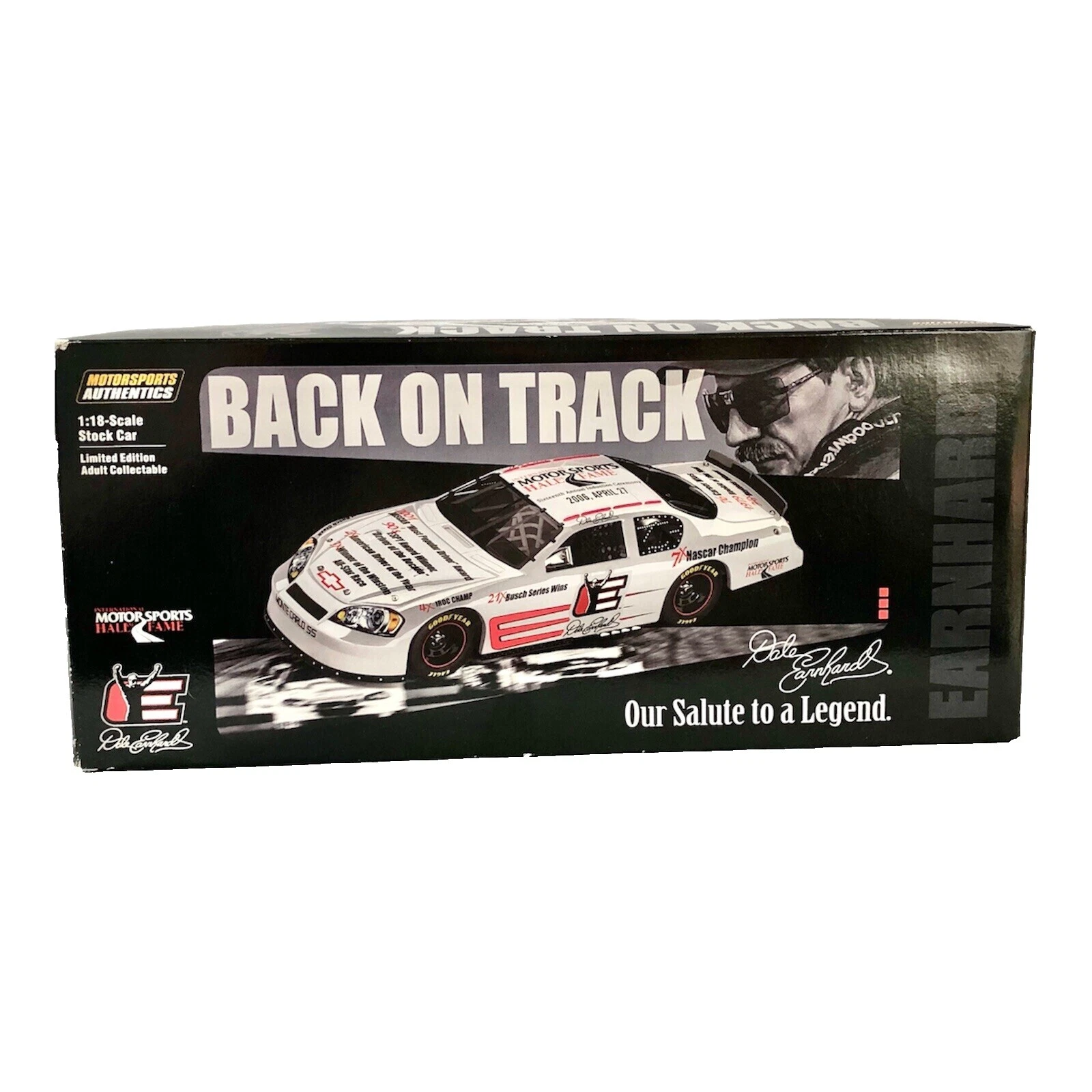 White Diecast Sport & Touring Cars 2006 año del vehículo