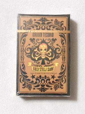 貴重！ONE PIECE FILM GOLD カード One Piece movie Film Gold novelty Playing Cards New Japan | eBay
