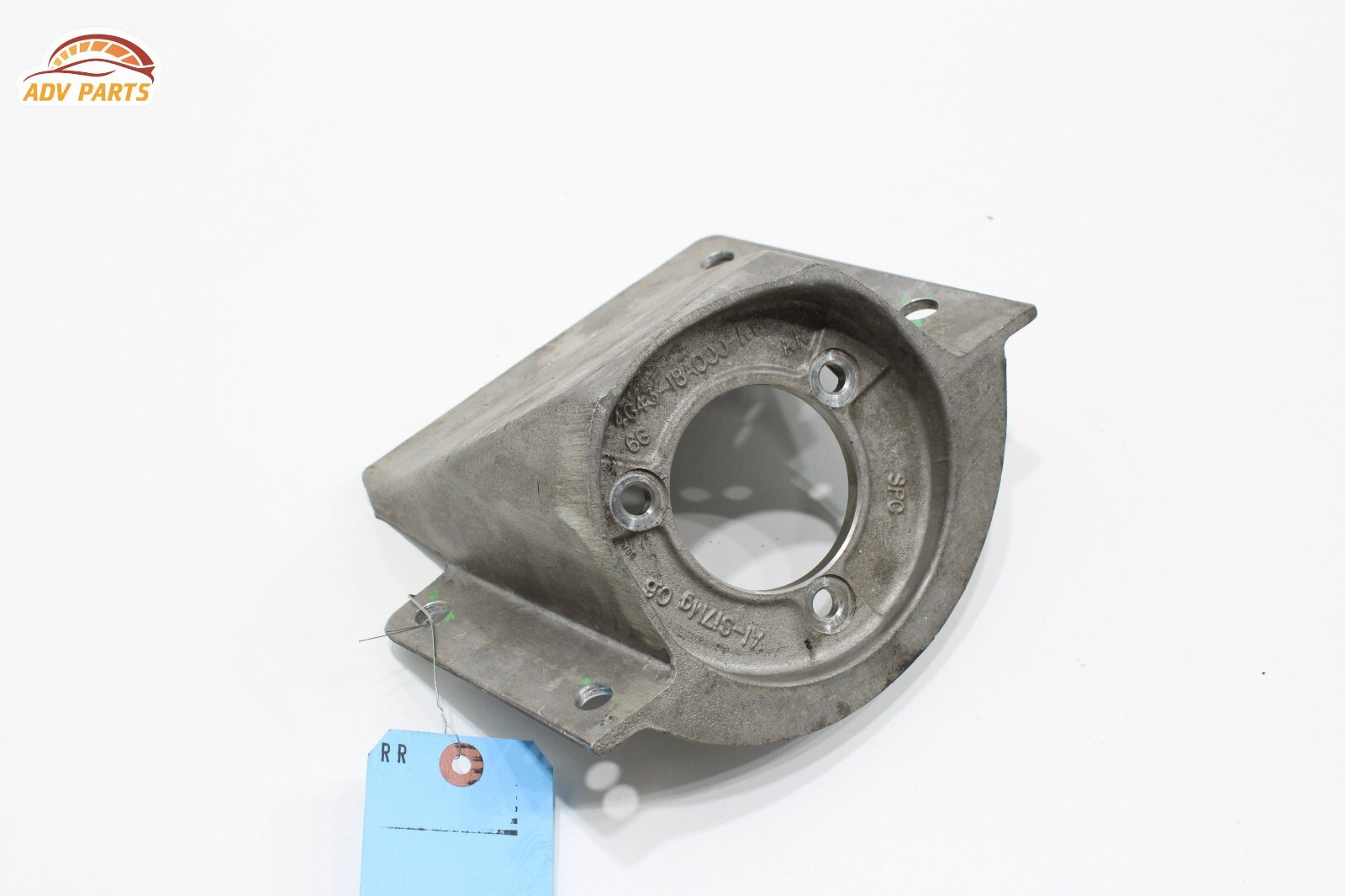 2007-2010 ASTON MARTIN V8 VANTAGE REAR RIGHT SHOCK STRUT ABSORBER BRACKET OEM
