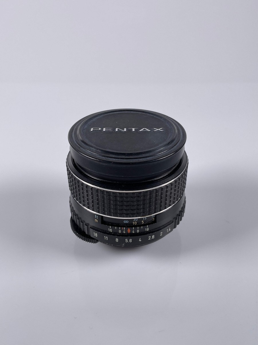 PENTAX SMC TAKUMAR 50mm F1.4 M42 lens Asahi | eBay
