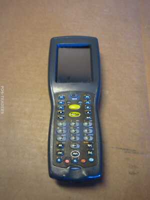 LXE MX8 Handheld WiFi 1D laser Barcode Reader Scanner 32-Keys POS - EXCL BATT