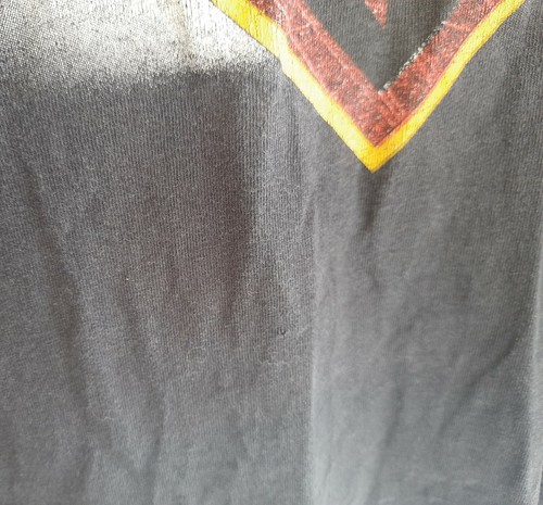 Vintage 2000s MACHINE HEAD F**K The Rest Of You Long Sleeve T-Shirts Black L - Picture 9 of 9
