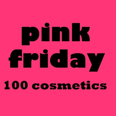 100 gemischte Kosmetik Marken Make Up Großhandelsauflösung Restposten Weihnachten Black Rriday