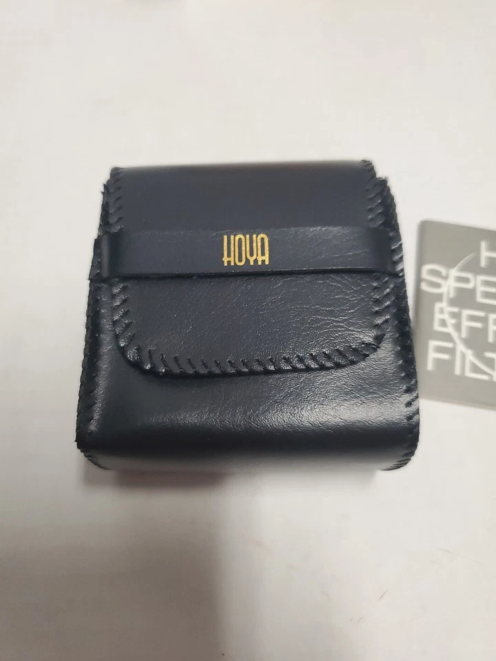 NOS Set Of 3 HOYA lenses 58 mm: 58mm + 1 , 58mm + 2 & 58mm + 4 With Case. New - Image 4 of 4