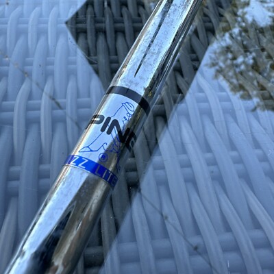 PING EYE 2 Red DOT Single 6 IRON RH Golf Club 38” ZZ Lite | eBay