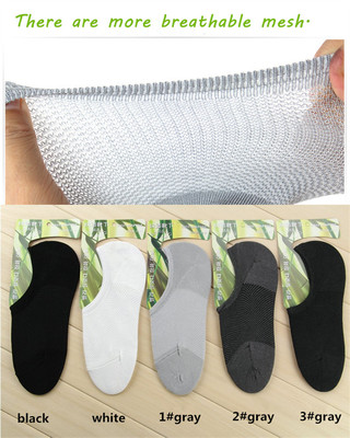 Simpeak 5 Paia Calze In Bamb&ugrave; Per Donna Calzini Alla Caviglia Sportivi,Calze Da Donna Sportive Sneaker Calzini Antiodore E Traspirante Invisibili Nero, Grigio, Bianco, Rosa E Blu