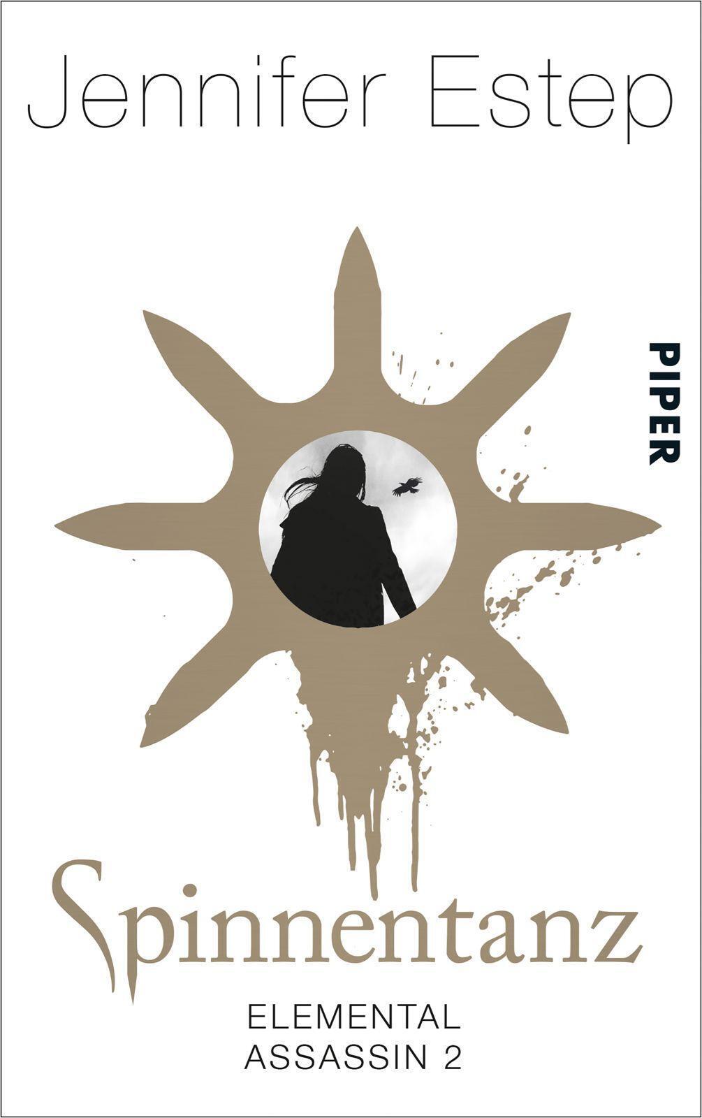 Thumbnail - Spinnentanz | Elemental Assassin 02 | Jennifer Estep | Taschenbuch |