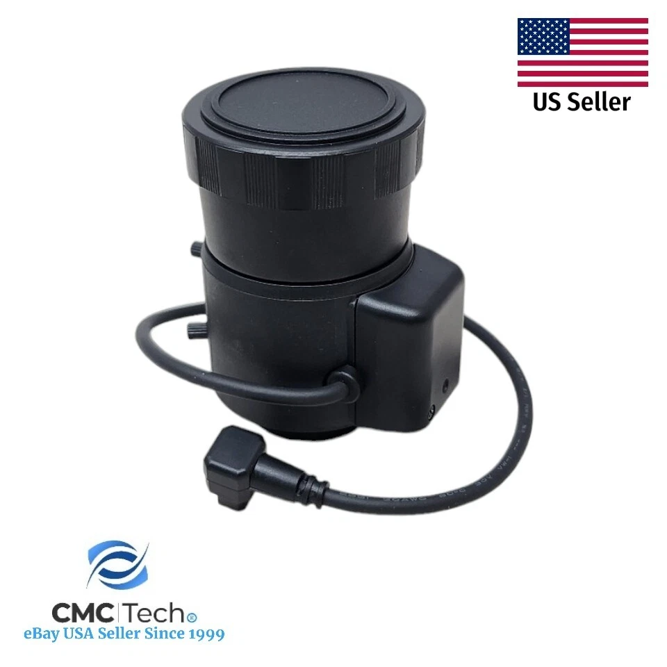 FUJIFILM Fujinon lens 2.7-13.5mm F1.3 Day Night Mega Pixel CS Mount with DC Iris - Image 4 of 4