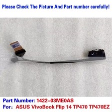 New For ASUS VivoBook Flip 14 TP470 TP470EZ EDP CABLE 1422-03ME0AS