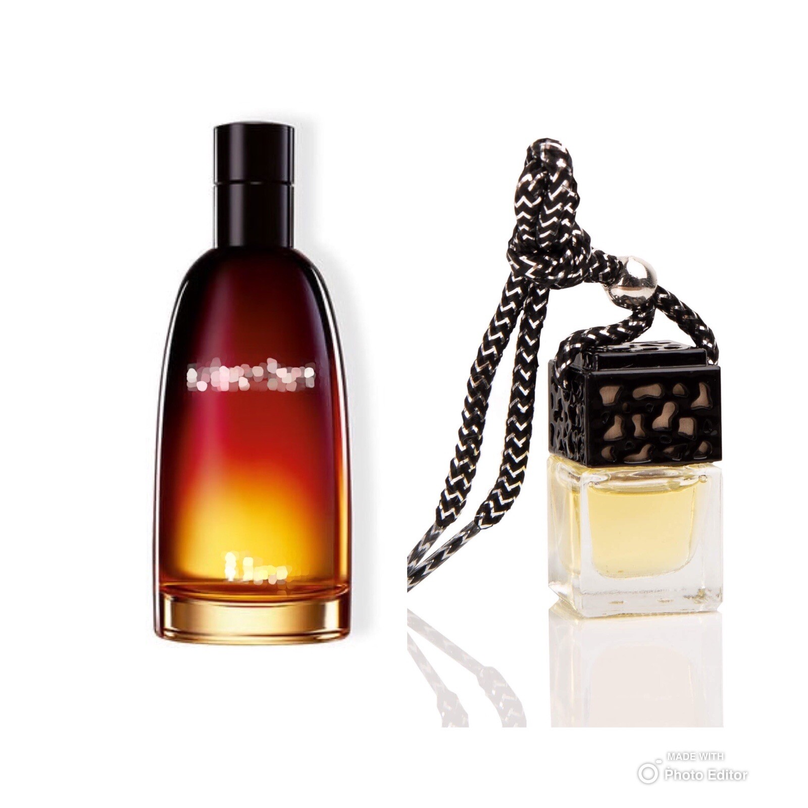 Car Air Freshener Men’s Fahrenheight Oil Diffuser Inspired. eBay