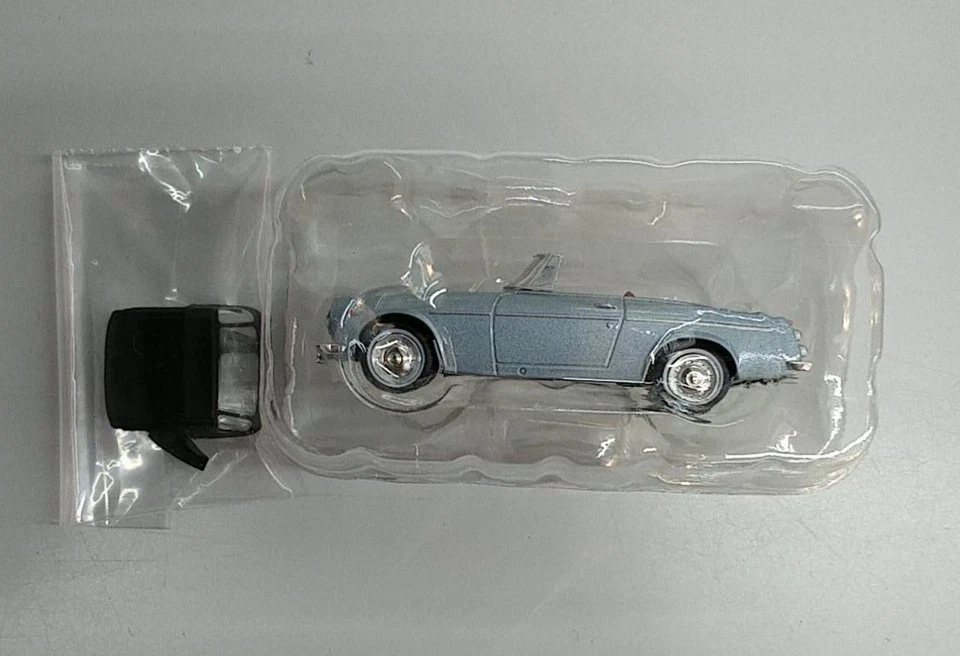 Tomytec Tlv-134B Datsun Fairlady 1600 Liteb Tomica Limited Vintage - Imagem 2 de 2