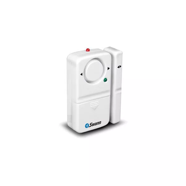 Swann door store alarm