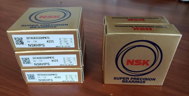 Подшипник 30tac62bsuc10pn7b nsk