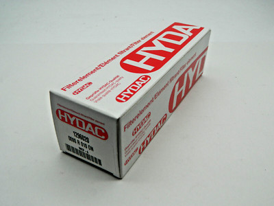 1 x Hydac 1296020 Filterelememt HYDAC 0090 R 010 ON Return line filter element