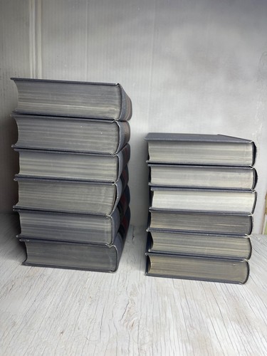 THE INTERPRETERS BIBLE COMMENTARY 12 VOLUME SET - 1952-1957 ABINGDON - Picture 2 of 19