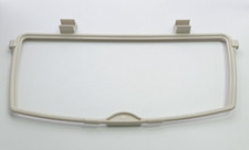 Hartal Pattumiera Porta Anello D Mocca Beige Plastica Originale Caravan Camper HDB7