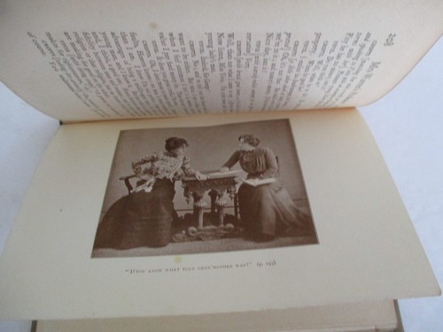 MRS. WARREN"S PROFESSION, A Play in Four Acts by Bernard Shaw, Illustrated, 1905 - Picture 5 of 7