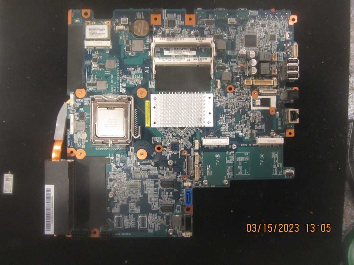 Sony VAIO PCV-A1111L Motherboard 1P-0098J01-8011 LGA775