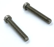 Newell 300 400 Series Set Of Two 1.2” Fishing Reel Part- Clamp Screws