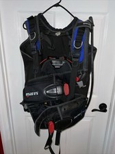 Brand New Mares Journey Plus, Back Inflate Sc...